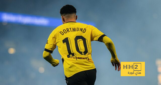 التاشكيلة الرسمية لدورتموند في مواجهة ليفركوزن في الدوري