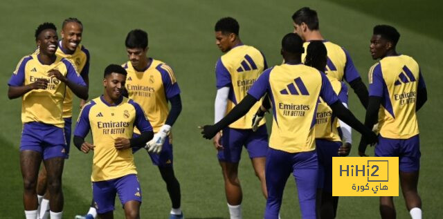 غرفة ملابس الريال ترفض الأعذار أمام برشلونة