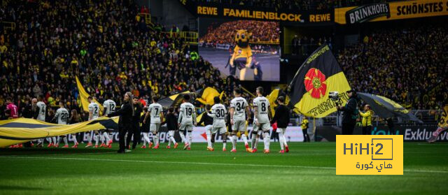 نهاية الشوط الأول بين ليفركوزن ودورتموند بالتعادل السلبي