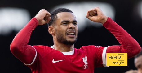ليفربول يفوز على فولهام في البريميرليغ