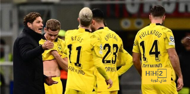 تقييم لاعبي دورتموند بعد التعادل أمام ليفركوزن