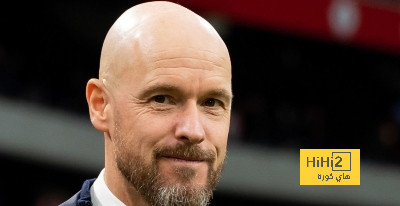 أول تعليق من تين هاج عقب التأهل لنهائي كأس الاتحاد