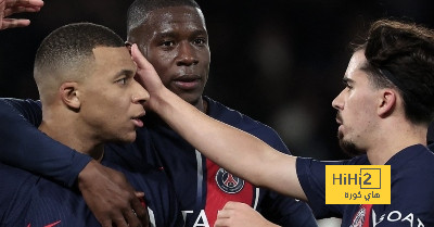 تشكيلة باريس سان جيرمان الرسمية للقاء ليون في الدوري الفرنسي