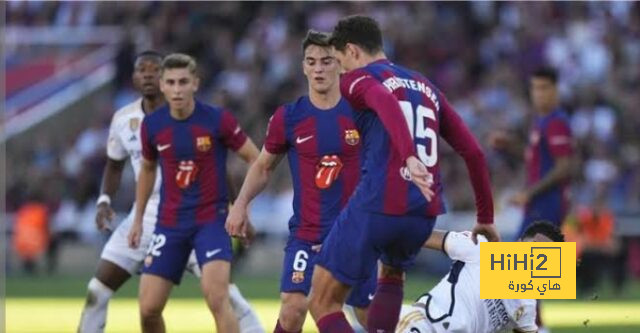 ١٠ دقائق.. برشلونة متقدم بهدف نظيف أمام الريال