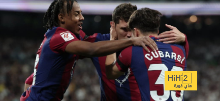 فيديو : هدف كريستينسن لبرشلونة أمام ريال مدريد