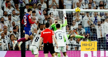 ريال مدريد لايخطيء في تسجيل ركلات الجزاء في الكلاسيكو !