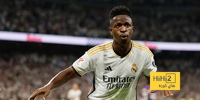 برشلونة ثاني ضحايا فينيسيوس المفضلين