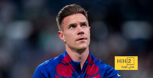 تقييم برشلونة في الشوط الأول بالكلاسيكو