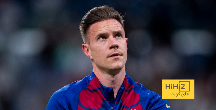 تقييم برشلونة في الشوط الأول بالكلاسيكو