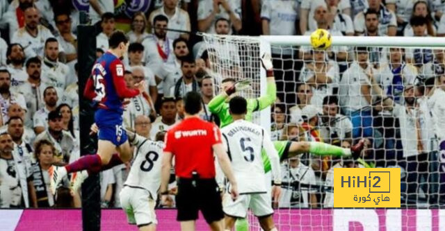 صورة : شكوك كبيرة بشأن هدف برشلونة الاول