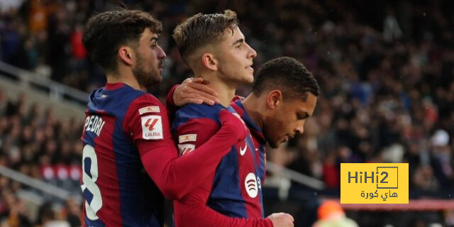 فيرمين لوبيز يتقدم لبرشلونة بالهدف الثاني أمام الريال