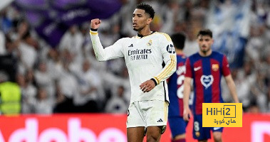 بيلنغهام ، أول من يفعلها منذ رود فان نيستلروي !