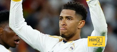 ريال مدريد يفعلها للمرة الأولى في تاريخه !