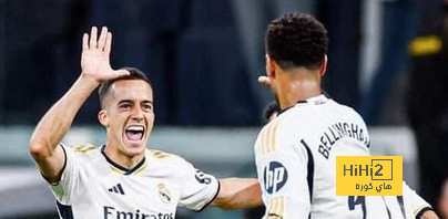 ماذا يحتاج ريال مدريد لحسم لقب الليجا ؟