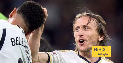 تعليق مودريتش بعد الفوز على برشلونة