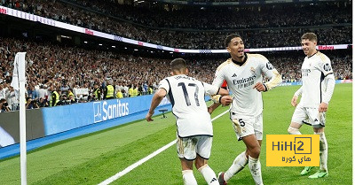ريال مدريد يحقق إنجازا في الكلاسيكو للمرة الأولى بالقرن 21