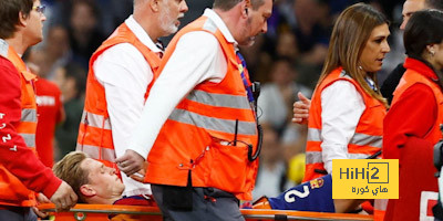 نظرة على ما قدمه دي يونغ أمام ريال مدريد