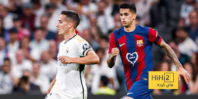 بالأرقام … كل ما قدمه كانسيلو أمام ريال مدريد