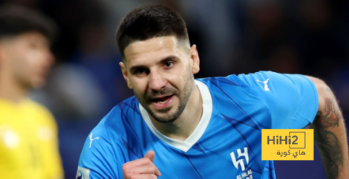 موعد المباراة الأولى لميتروفيتش مع الهلال بعد العودة من الإصابة