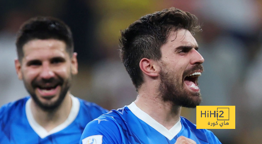 أجانب الهلال أمام العين في إياب نصف نهائي دوري أبطال آسيا