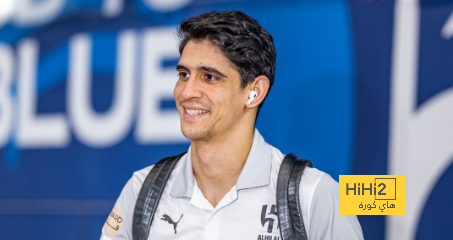 استبعاد ياسين بونو من مباراة الهلال والعين