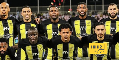 ثلاثة نجوم مرشحين للرحيل عن الاتحاد الصيف المقبل