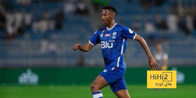 موقف ناصر الدوسري من المشاركة مع الهلال أمام العين في دوري أبطال آسيا