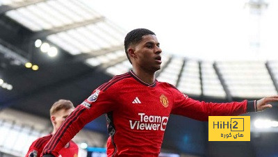 راشفورد يثير القلق في مانشستر يونايتد