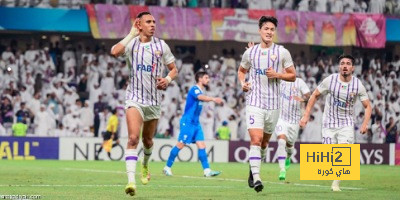 أجانب العين أمام الهلال في دوري أبطال آسيا