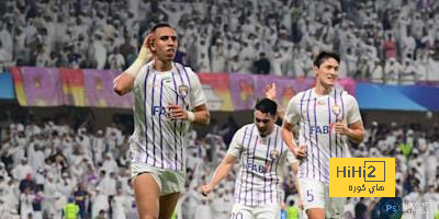 أجانب العين الإماراتي أمام الهلال