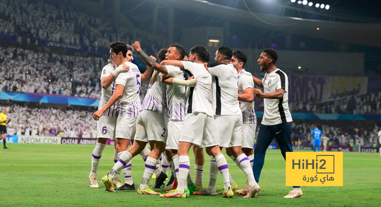 العين يبحث عن إنجاز غائب منذ 18 عاما ضد الهلال