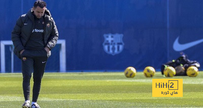شروط تشافي للاستمرار في برشلونة