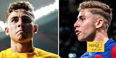 فيرمين لوبيز أول من يفعلها في برشلونة منذ 7 سنوات!