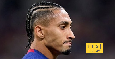 بالأرقام.. برشلونة يستمتع بأفضل نسخة من رافينيا
