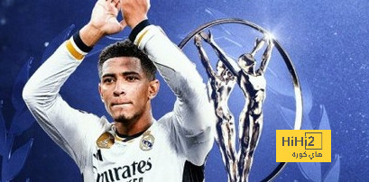 رسميا.. بيلينغهام يفوز بجائزة لوريس لعام 2024