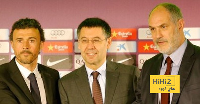  بارتوميو يعترف بخطأه في قرار طرد زوبيزاريتا من برشلونة