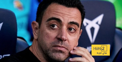 3 شروط لـ تشافي للبقاء مع برشلونة