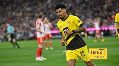 بوروسيا دورتموند ومحاولة الإبقاء على إيان ماتسين