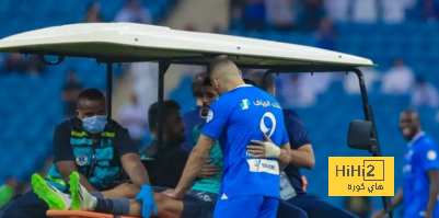 أخر تطورات إصابة ميتروفيتش مع الهلال