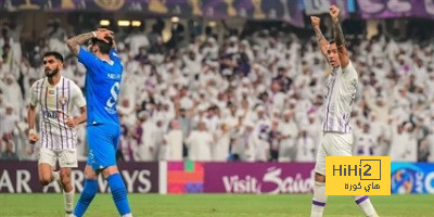 دفاع العين الإماراتي أمام الهلال في دوري أبطال آسيا