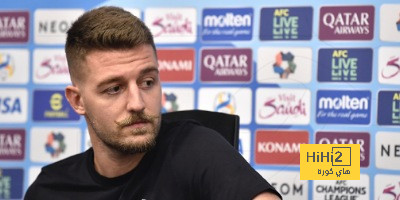 أبرز تصريحات سافيتش لاعب الهلال قبل مواجهة العين في دوري أبطال آسيا