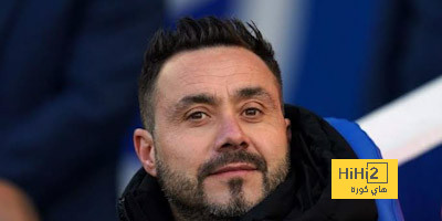 دي زيربي على رأس اولويات مانشستر يونايتد