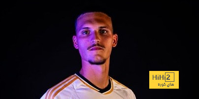 رافا مارين بديل ناتشو في ريال مدريد
