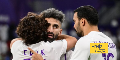 العين يدخل تاريخ دوري أبطال آسيا بإنجاز جديد
