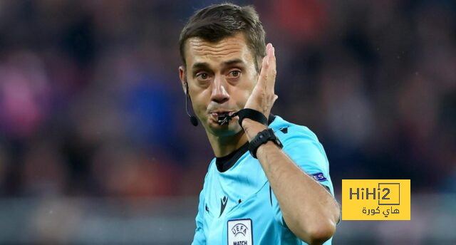 حكم مباراة ريال مدريد وبايرن ميونخ في ذهاب نصف نهائي دوري الأبطال