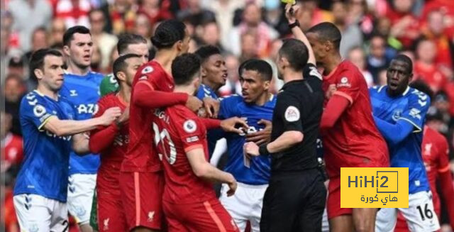 تعزيزات أمنية قبل ديربي ليفربول وايفرتون