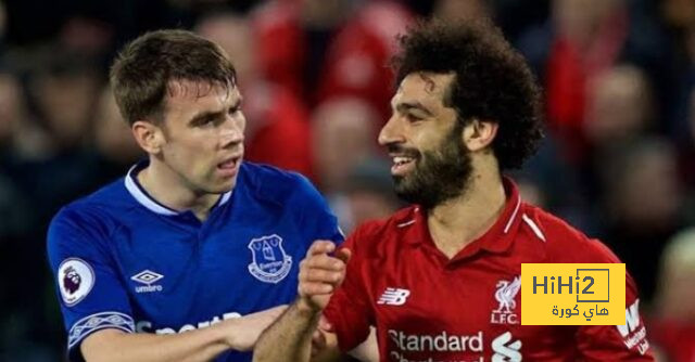 نتيجة مباراة الدور الأول بين ليفربول وايفرتون