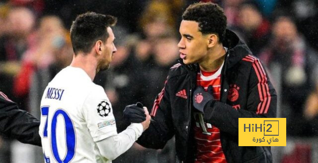 موسيالا: ميسي مثلي الأعلى وسبب حبي للقميص رقم 10