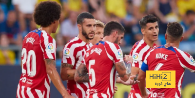 نجم أتلتيكو مدريد … يدخل ضمن حسابات الأهلي