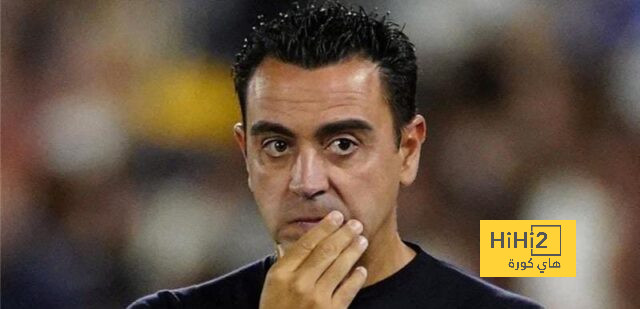 تطور جديد بشأن بقاء تشافي في برشلونة